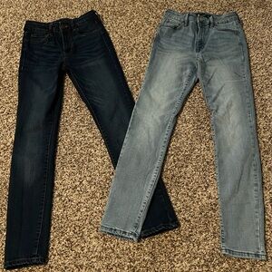 Aeropostale High Rise Stretchy Jeggings